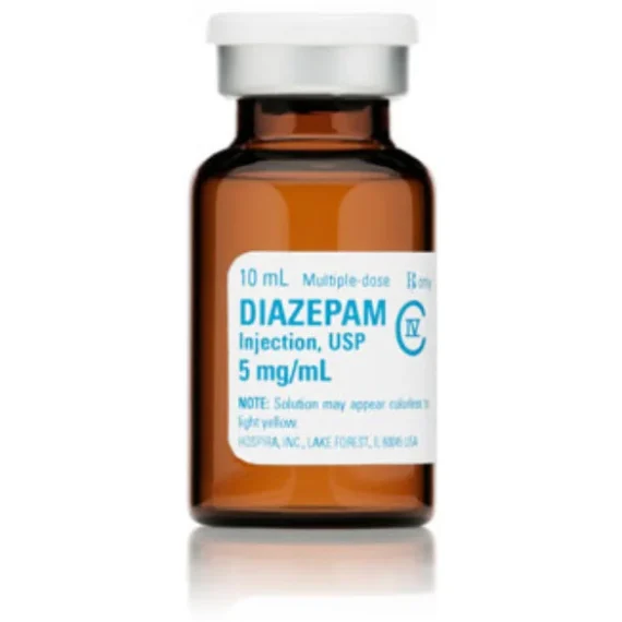 Diazepam-5mg
