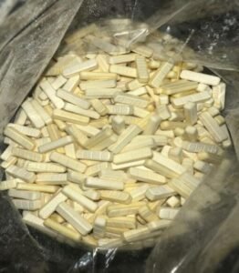 Yellow Xanax 2Mg
