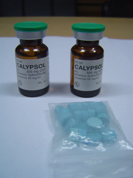 ketamine-calypsol