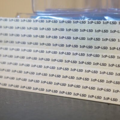1P-LSD Blotters (100 mcg)