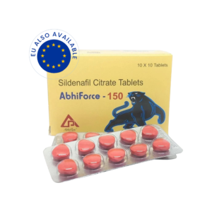 Abhiforce 150mg (Sildenafil)