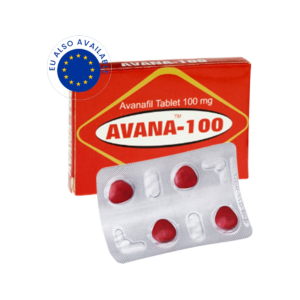 Avana 100mg (Avanafil)