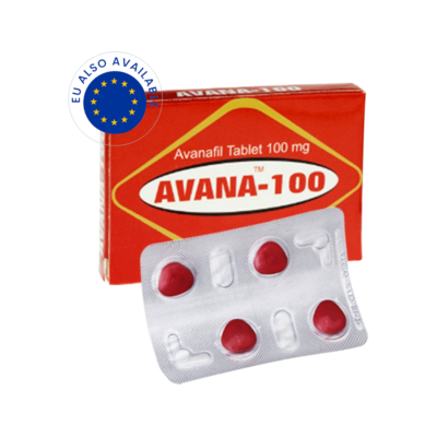 Avana 100mg (Avanafil)