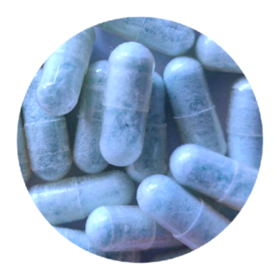 Blue Freezie MDMA Capsules