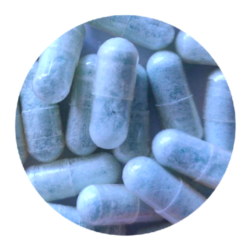 Blue Freezie MDMA Capsules