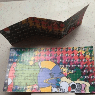 Buy LSD Blotter 500mcg