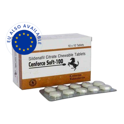 Cenforce Soft 100mg