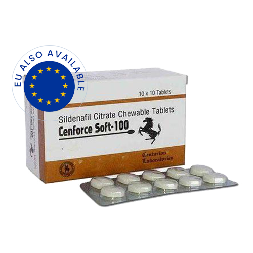 Cenforce Soft 100mg