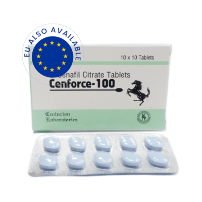 Cenforce Tablets (Sildenafil)