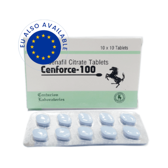 Cenforce Tablets (Sildenafil)