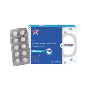 Citacan 20 (Citalopram)