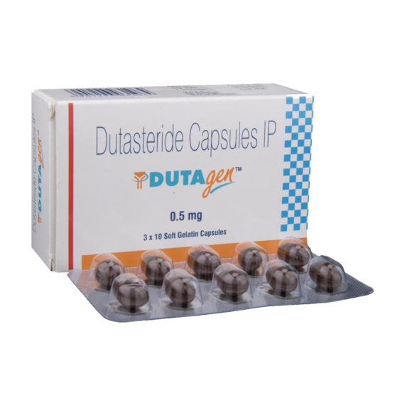 Dutagen Capsule (Dutasteride)