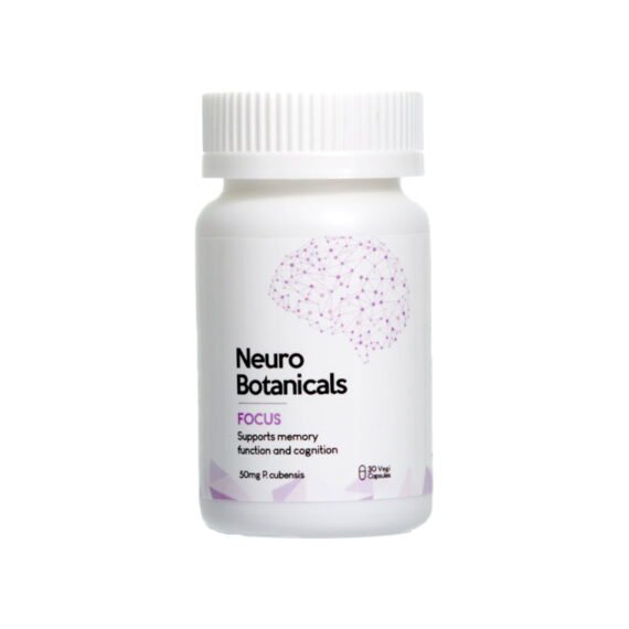 Enhance Your Focus with Neuro Botanicals Microdose Mushroom Capsules