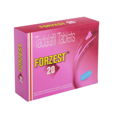 Forzest (Tadalafil)