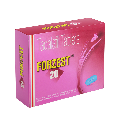 Forzest (Tadalafil)