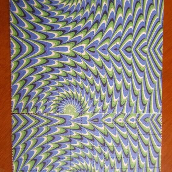 Fractal Storm (self-laid, limited edition exclusive LSD crystal)