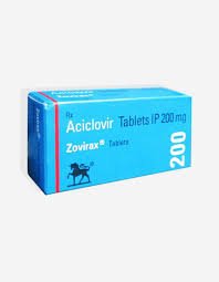 Generic Aciclovir (Aciclovir)