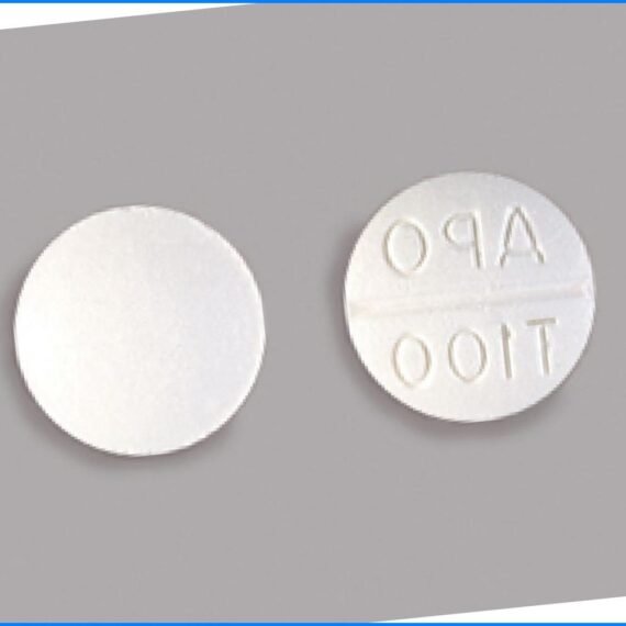 Generic Desyrel (Trazodone)