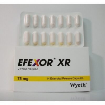 Generic Effexor (Venlafaxine)