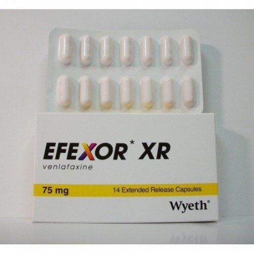 Generic Effexor (Venlafaxine)