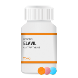 Generic Elavil (Amitriptyline)