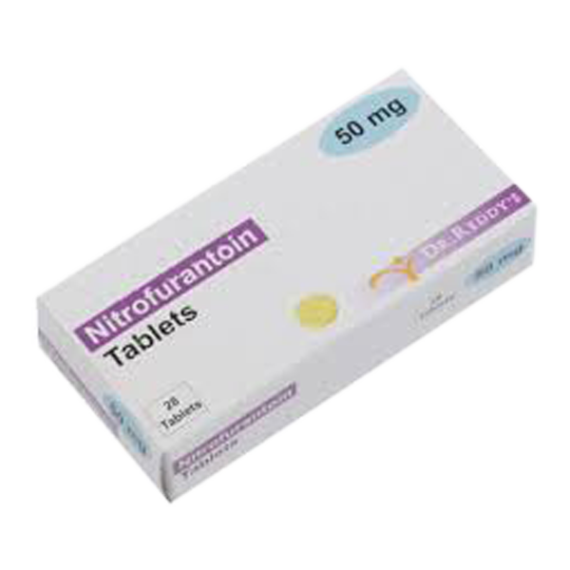 Generic Furadantin (Nitrofurantoin)