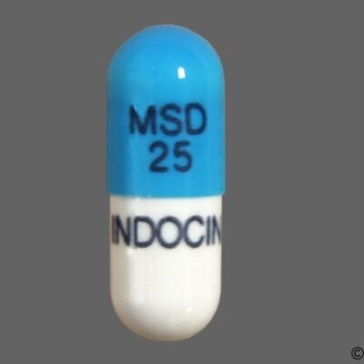 Generic Indocin (Indomethacin)