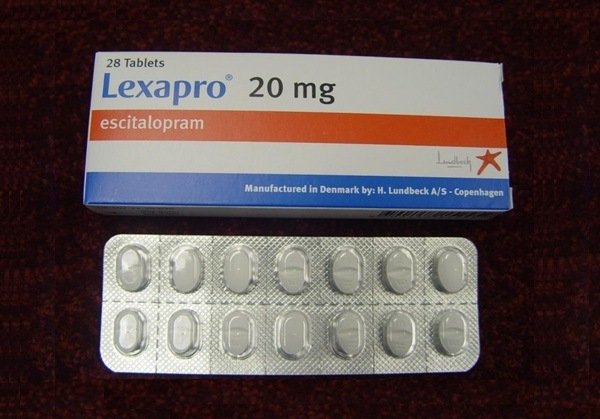 Generic Lexapro (Escitalopram)