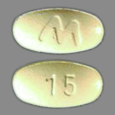 Generic Mobic (Meloxicam)