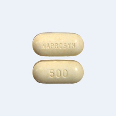 Generic Naprosyn (Naproxen)