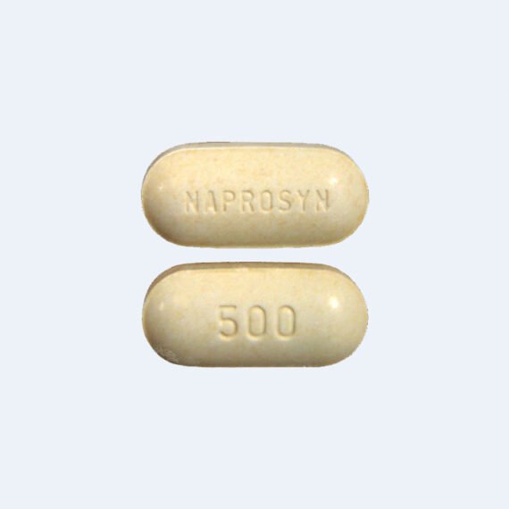 Generic Naprosyn (Naproxen)