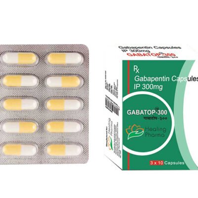 Generic Neurontin (Gabapentin)