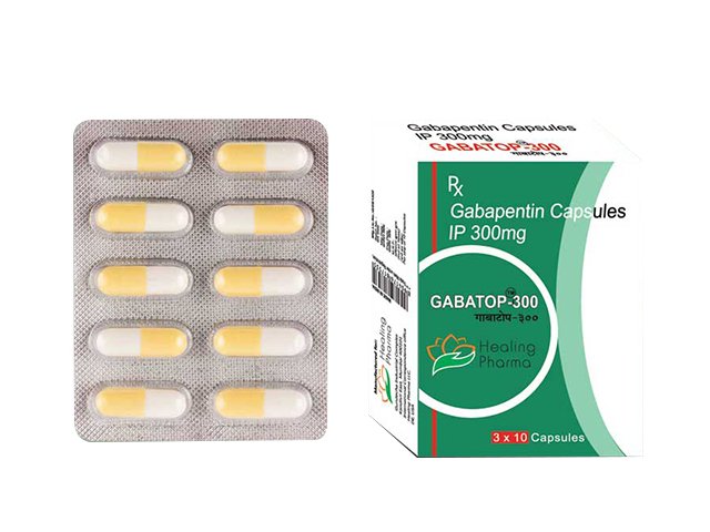 Generic Neurontin (Gabapentin)