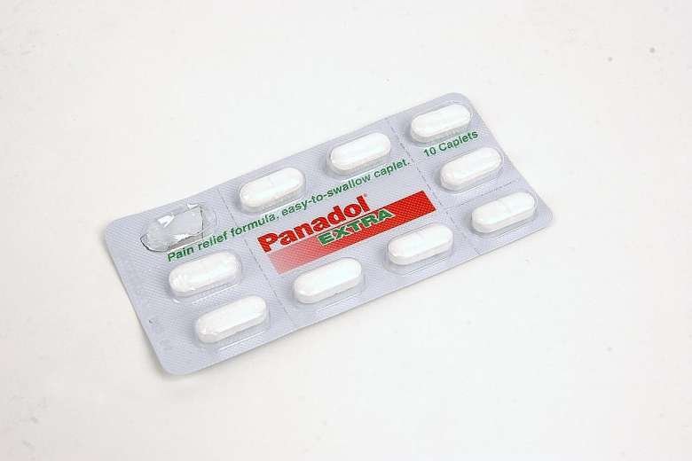 Generic Panadol (Paracetamol)