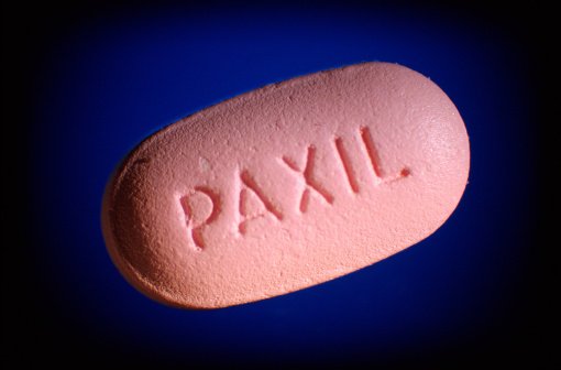 Generic Paxil (Paroxetine)