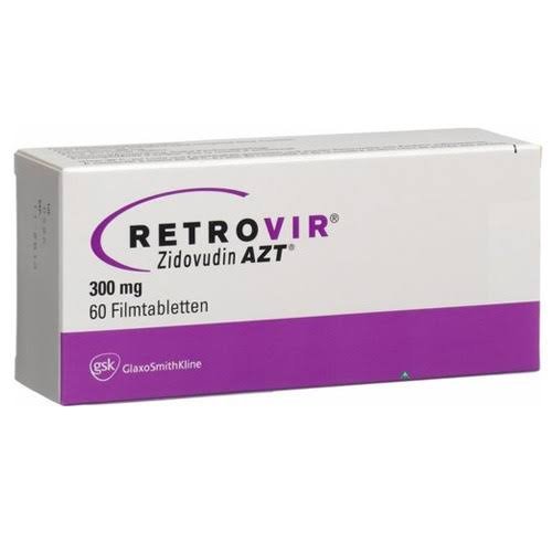 Generic Retrovir (Zidovudine)