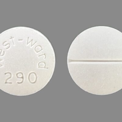 Generic Robaxin (Methocarbamol)