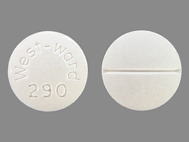 Generic Robaxin (Methocarbamol)