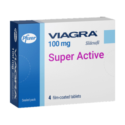 Generic Sildenafil Super Active (Sildenafil Citrate)