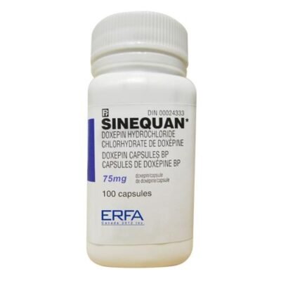 Generic Sinequan (Doxepin)
