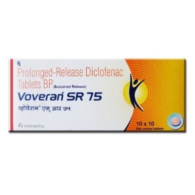 Generic Voveran SR (Diclofenac)
