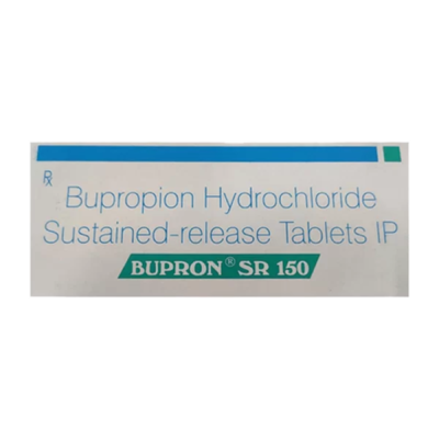 Generic Wellbutrin SR (Bupropion SR) 150mg