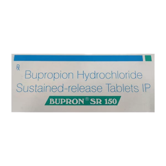 Generic Wellbutrin SR (Bupropion SR) 150mg