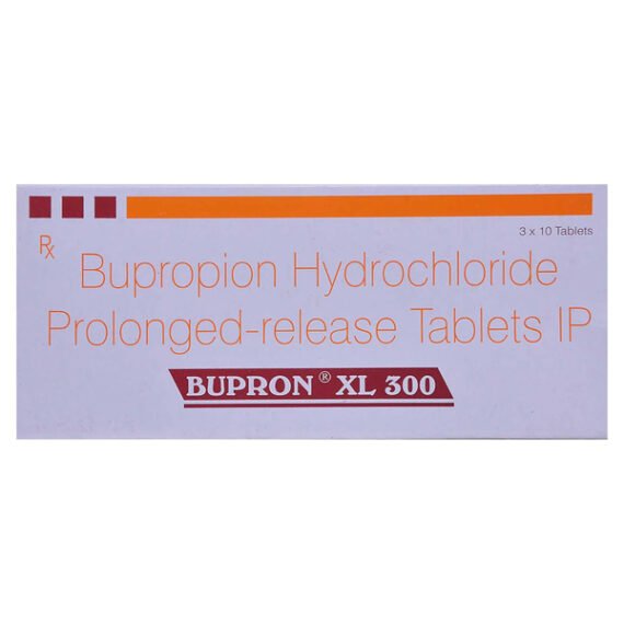Generic Wellbutrin XL (Bupropion XL)