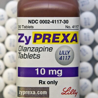 Generic Zyprexa (Olanzapine)