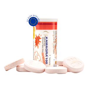 Kamagra Effervescent 100mg (Sildenafil)
