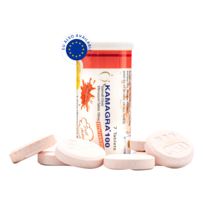 Kamagra Effervescent 100mg (Sildenafil)