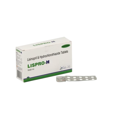 lispro H (Hydrochlorothiazide)