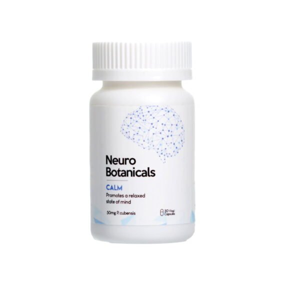 Neuro Botanicals (Calm) Microdose Mushroom Capsules