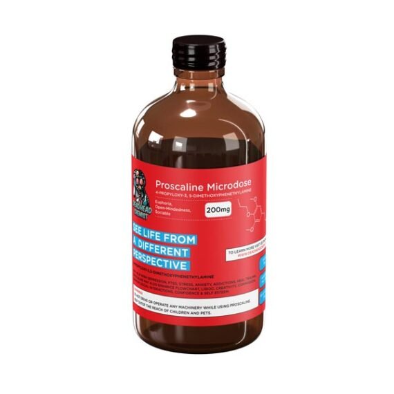 Proscaline Microdose (Mescaline Analogue) | Proscaline Microdose